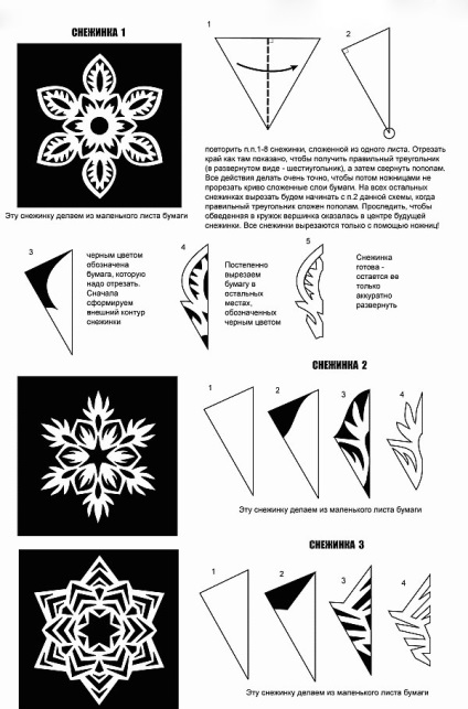 hópehely séma (hópehely séma) hópehely séma