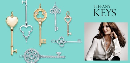 A titokzatos karakter Tiffany ékszereket - mytiffanyworld blog