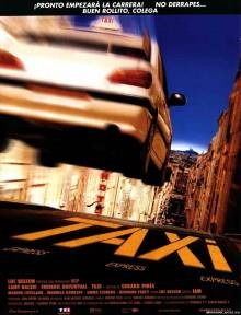 Taxi (1998) kinogo néz online HD 720
