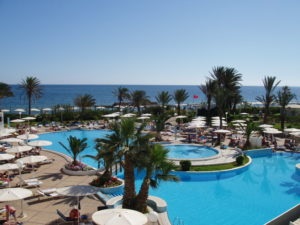 Thalasszoterápia Tunéziában - 2017 árak és az értékeléseket, szállodák Tunézia térképe a thalasso