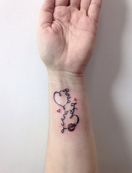 Tattoo katicabogár tetoválás érték 35 fotók, vázlatok