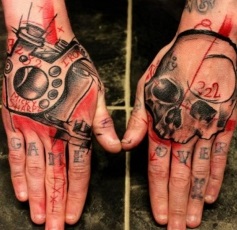 Tattoo galamb - azaz tetoválás vázlatok és fényképek