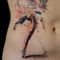 Tattoo galamb - azaz tetoválás vázlatok és fényképek