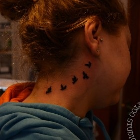 vonalkód tetoválás