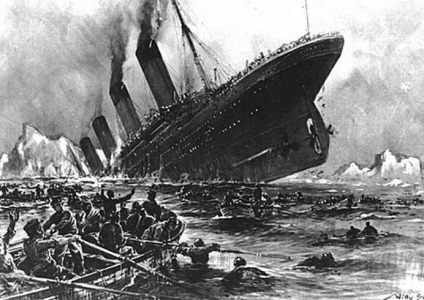 A rejtély a Titanic és a hősi halált Pastor Dzhona Harpera