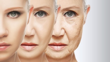Elméletek és mechanizmusok az emberi öregedés, mint általában nem lesz a régi