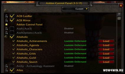 Titan panel - letöltés addon wow 6 (letöltés) Titan panel - letöltés addon wow 6