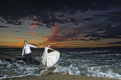 Top 20 legjobb és legeredetibb esküvői fotósok a világ