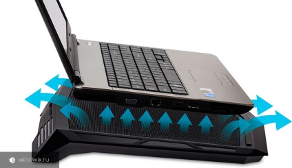 Gátolja windose 10 egy laptop - a főbb okokat és megoldásokat