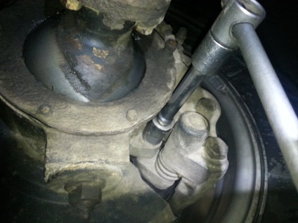 Tolómérő UAZ Patriot (caliper) Féknyereg UAZ Patriot