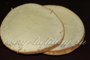 Torta kókuszos recept fényképpel (chips) Torta kókuszos recept egy fotó