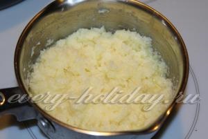 Torta kókuszos recept fényképpel (sütemény) Torta kókuszos recept egy fotó