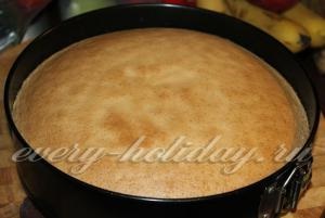 Torta kókuszos recept fényképpel (sütemény) Torta kókuszos recept egy fotó