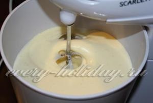 Torta kókuszos recept fotó (idő lehet főzni) Torta kókuszos recept egy fotó
