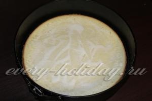 Torta kókuszos recept fotó (idő lehet főzni) Torta kókuszos recept egy fotó