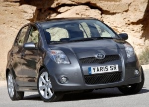 Toyota Yaris jellemző vélemény a tulajdonosok