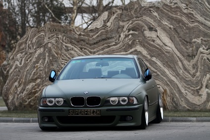 BMW tuning, tuning autó fotó BMW E30-E39