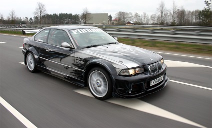 BMW tuning, tuning autó fotó BMW E30-E39