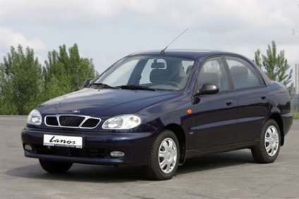 Daewoo Lanos Tuning - üléskárpit, szigetelés, műszerfal videó