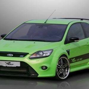 Tuning Ford Focus 2