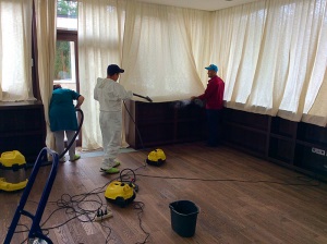 Tatarozás utáni takarítás, cleanhouse (utána) Tatarozás utáni takarítás, cleanhouse