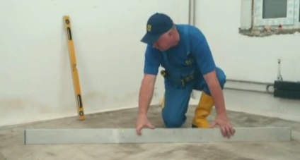 Укладання паркету на бетон як укласти паркетну дошку на бетонну підлогу