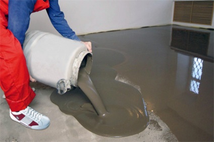 Укладання паркету на бетон як укласти паркетну дошку на бетонну підлогу
