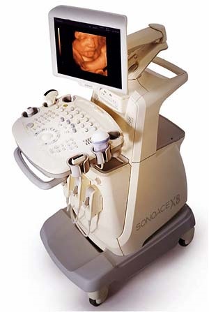 Ultrahang diagnosztika (ultrahang) - Medical Center - Egészség