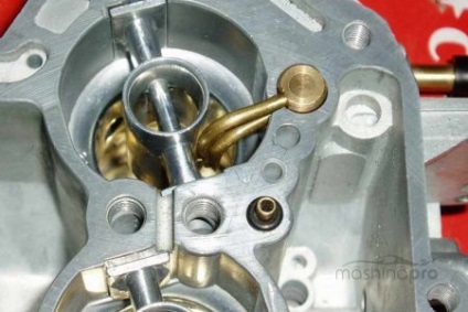 Javítása Solex karburátor fúvókák 21083 és az eljárás a kiválasztás