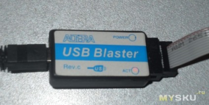 Usb Blaster (Altera CPLD