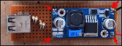 USB-s autós töltő, áramkör-autók - kézműves az autó a kezüket (auto) USB töltő az autó, az áramkör-autók - kézműves autók a kezüket