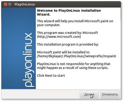 Telepítése playonlinux ubuntu linux játékok