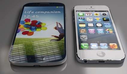 Mi a különbség egy okostelefon, iPhone és iPad