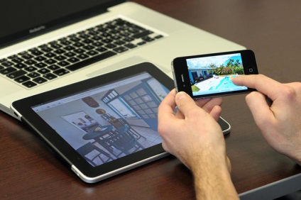 Mi a különbség egy okostelefon, iPhone és iPad (iPad) Mi a különbség egy okostelefon, iPhone és iPad
