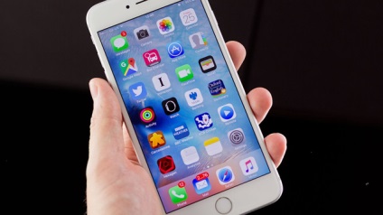 Mi a különbség egy okostelefon, iPhone és iPad (iPhone) Mi a különbség egy okostelefon, iPhone és iPad