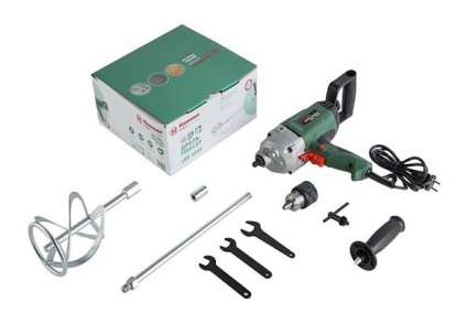 A választás épület keverő (univerzális kollektor motor) A választás az épület mixer