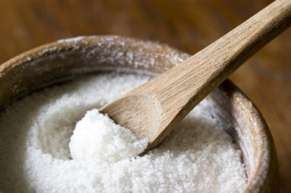 Típusú étkezési só