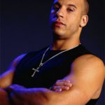 Vin Diesel edzések, étkezés és paraméterek