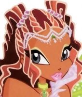 Winx mint egy bűvész megkapta a mágikus erő, Winx életrajz