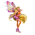 Winx Stella leírását a karakter az animációs sorozat és képek