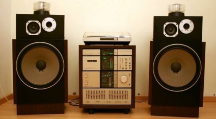 Vintage audio