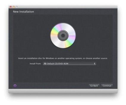 Virtual Machine for Mac OS - munkaprogramok és azok beállításai