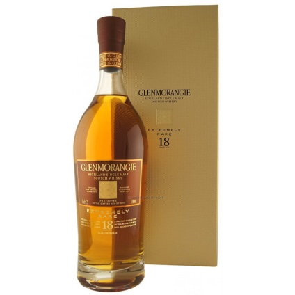 Whisky «Glenmorangie» ( «glenmorandzhi