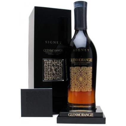 Whisky «Glenmorangie» ( «glenmorandzhi