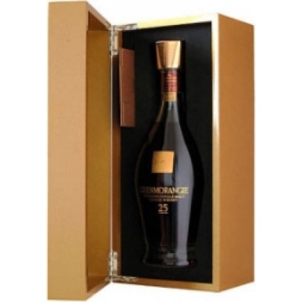 Whisky «Glenmorangie» ( «glenmorandzhi