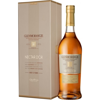 Whisky «Glenmorangie» ( «glenmorandzhi