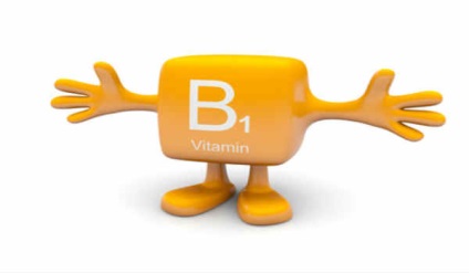 Vitamin 1 miért van szükségünk vitamin 1