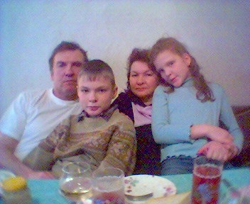 A névjegy családom (Stanislav Mikhaylenko)
