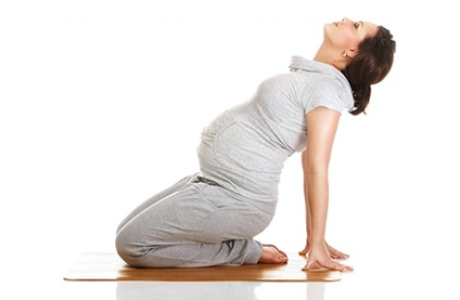 A testsúly hatását a fogantatás és a terhesség