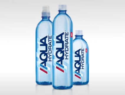 Vízkészletek 7 üveg jobb „intelligens” víz, hogy csak a pénz lehet vásárolni